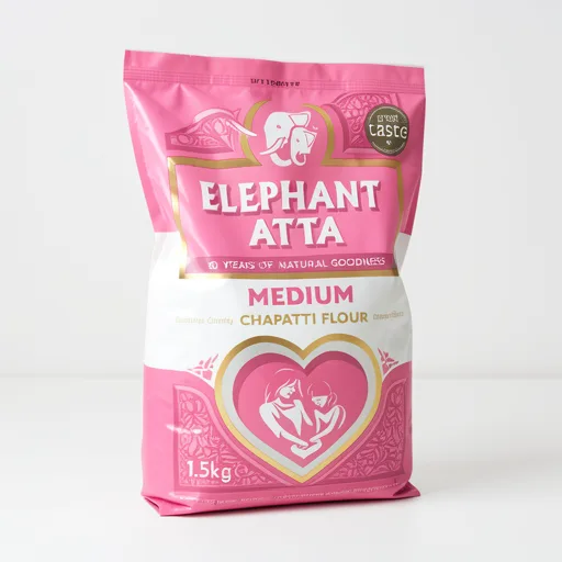 Elephant Atta Medium Chapatti Flour 1.5kg