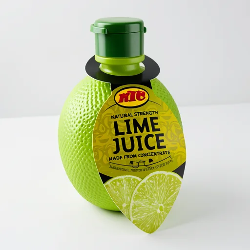 KTC Lime Juice 200ml