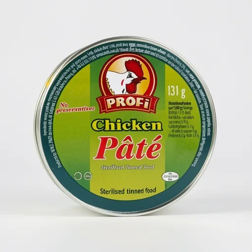 Profi Chicken Pâté 131g