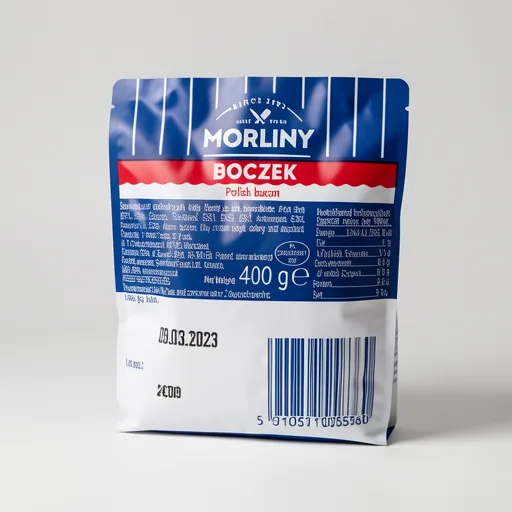 Morliny Polish Bacon 400g