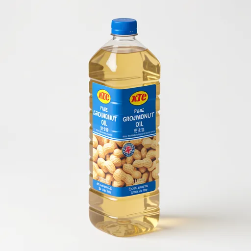 groundnut oil