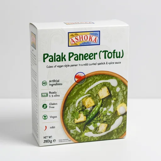 Ashoka Palak Paneer (Tofu) 280g