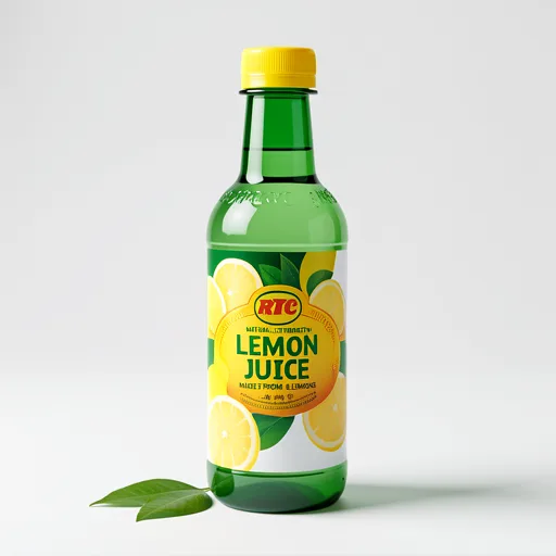 KTC Lemon Juice 250ml