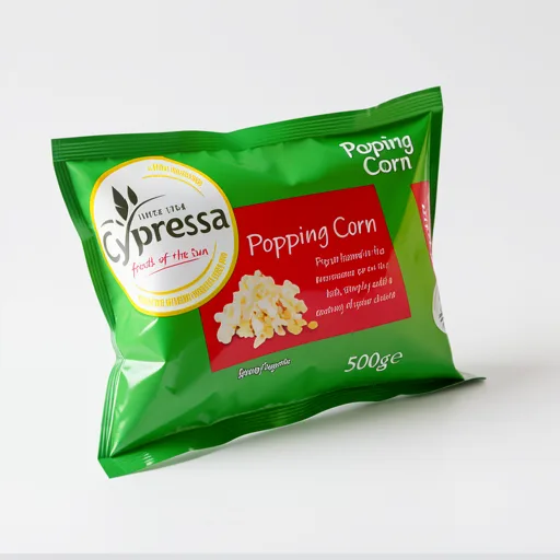 Cypressa Popping Corn 500g