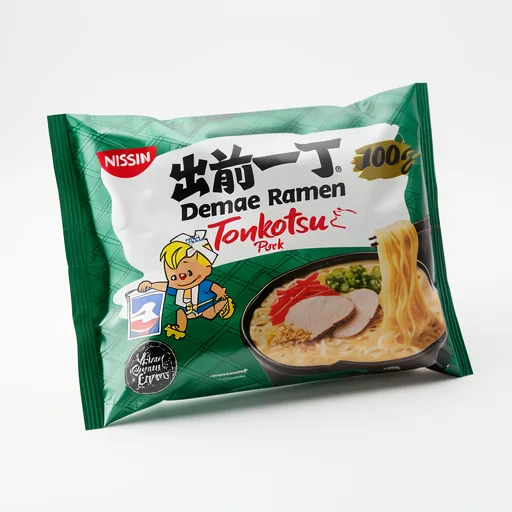 Nissin Demae Ramen 100g