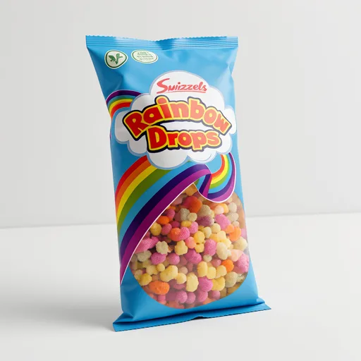 Swizzels Rainbow Drops 70g