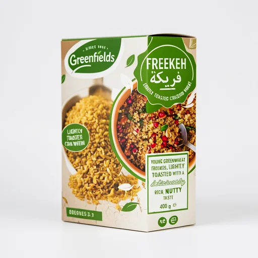 Greenfields Freekeh