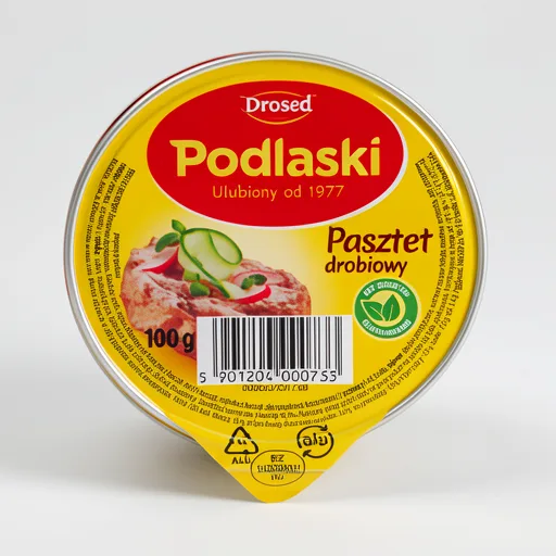 Podlaski Poultry Pâté 100g