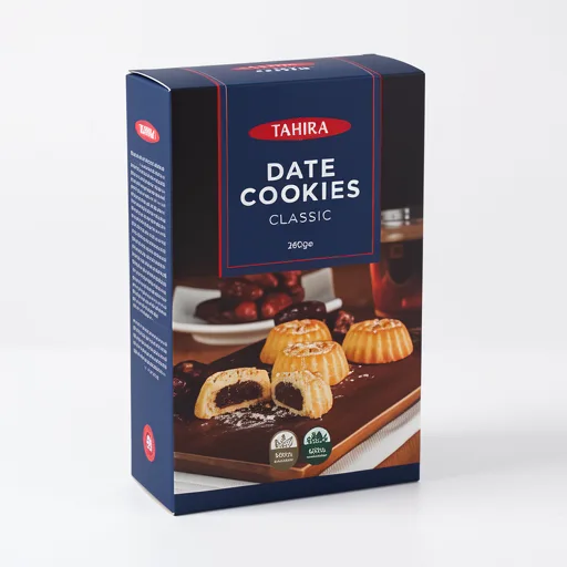 Tahira Date Cookies Classic 260g