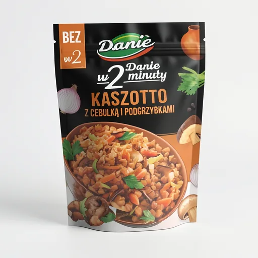 Lowicz Ready Meal Buckwheat