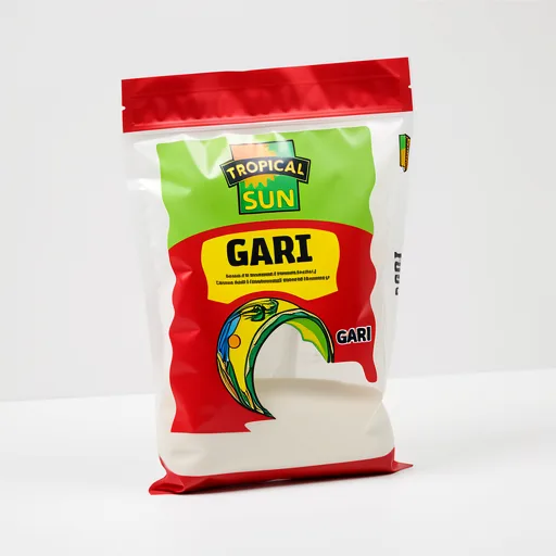 Tropical Sun Gari 1.5kg