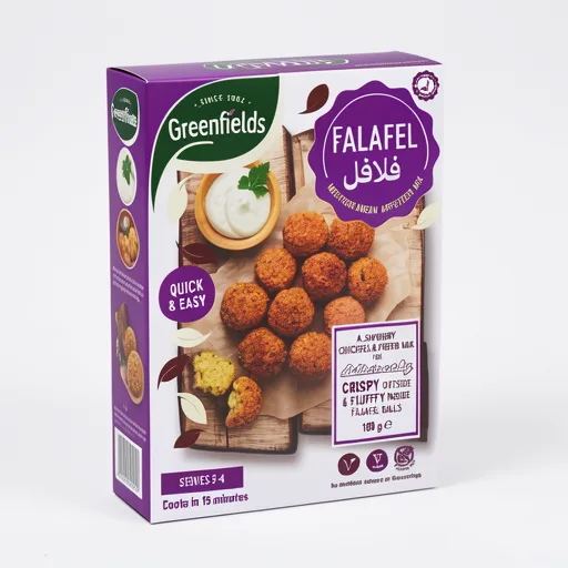 Greenfields Falafel
