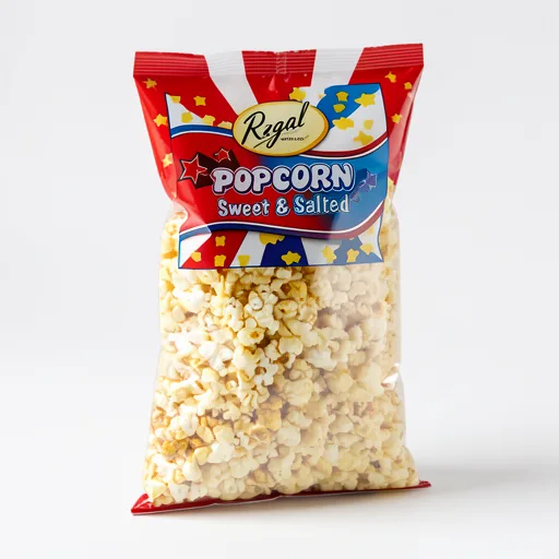 Regal Popcorn Sweet & Salted 225g