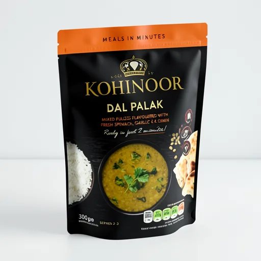 Kohinoor Dal Palak 300G