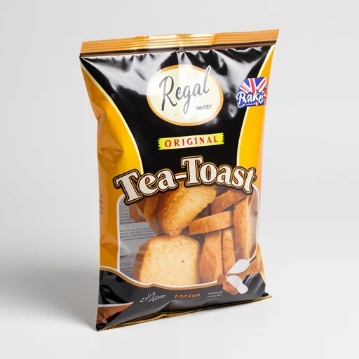 Regal Bakery Original Tea 200g
