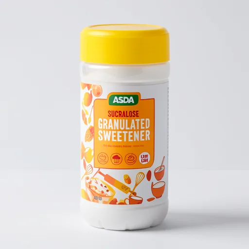 ASDA Sucralose Granulated Sweetener 75g