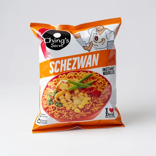 Ching's Schezwan Noodles