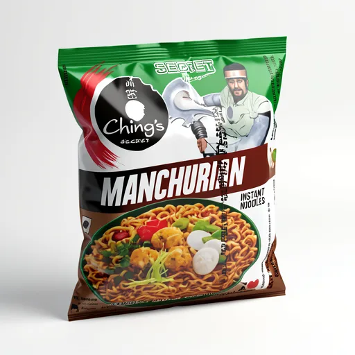 Ching's Manchurian Noodles