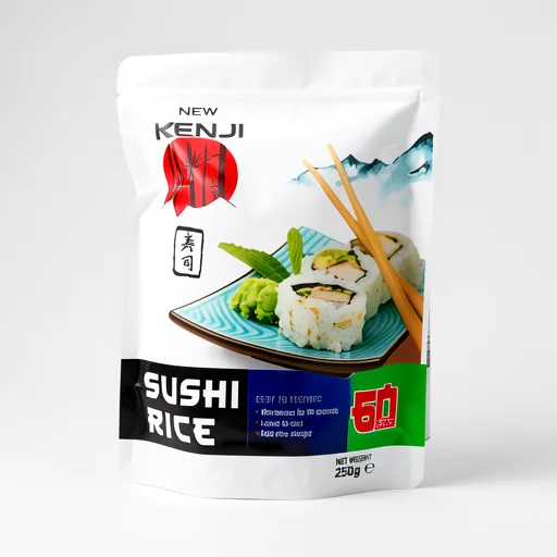 New Kenji Sushi Rice 250g