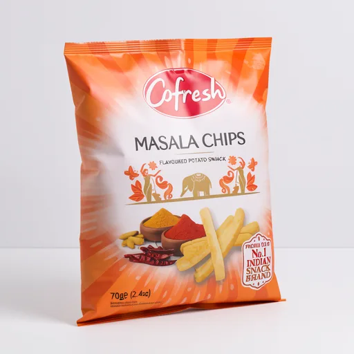 Cofresh Masala Chips Flavoured Potato Snack