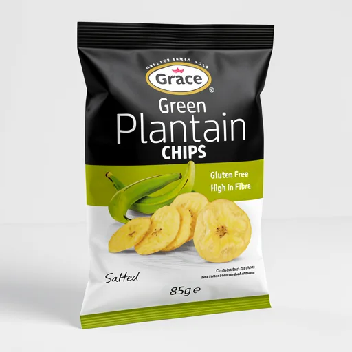Grace Green Plantain Chips