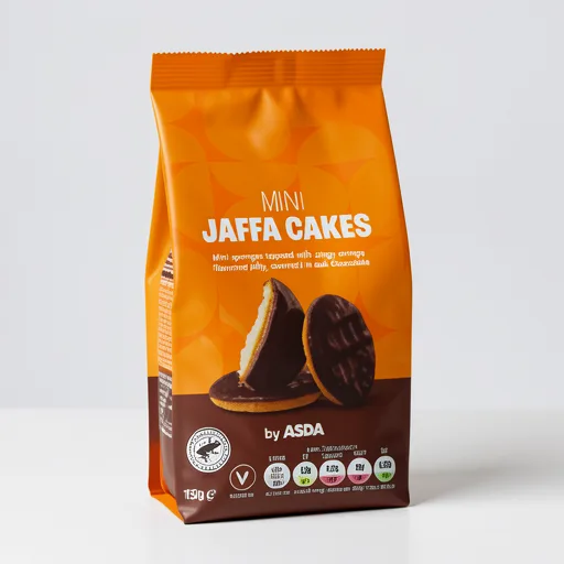 ASDA Mini Jaffa Cakes 150g