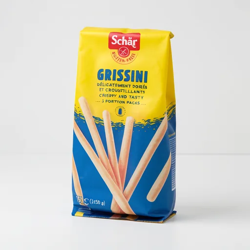Schar Gluten-Free Grissini 3 x 50g (150g)