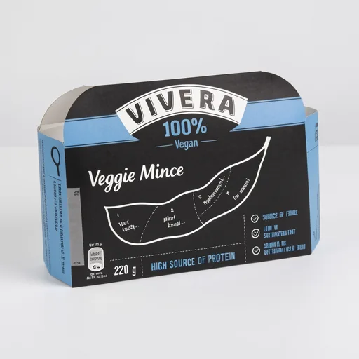 Vivera Plant-Based Mince 220g