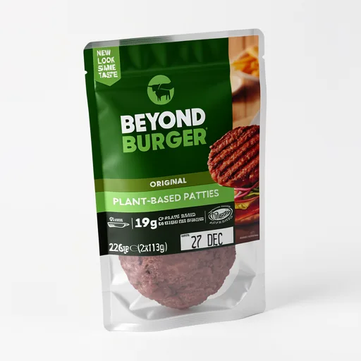Beyond Meat Plant Based Burger Patties x2 226g