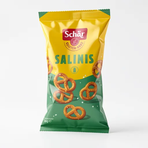 Schar Gluten Free Pretzels 60g