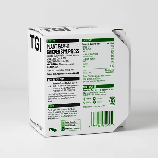 This Isn't Isn't Chicken Pieces 170g