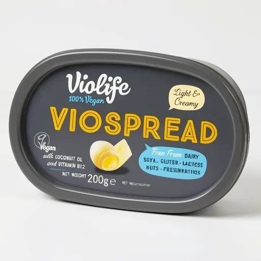 Violife Viospread Light & Creamy Vegan Spread 200g