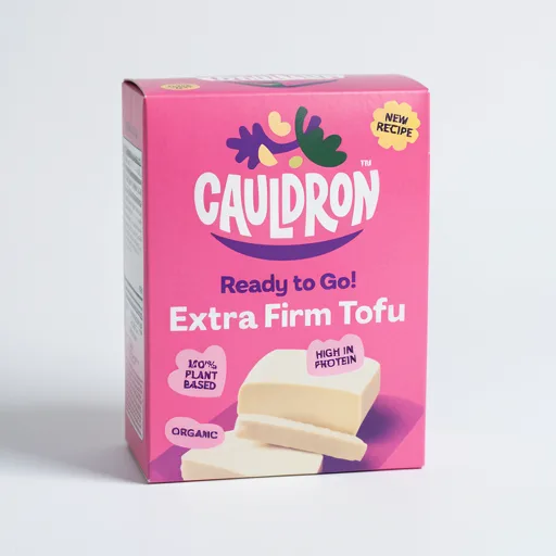 Cauldron Extra Firm Tofu Block 200g