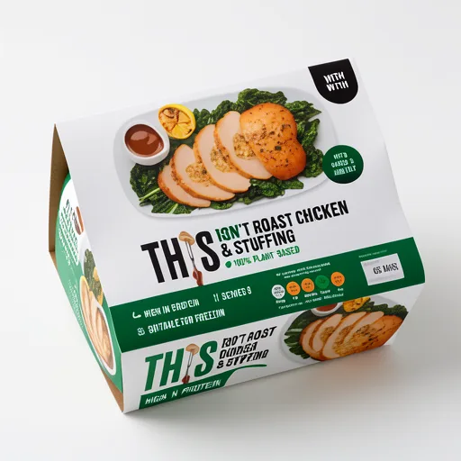 This Isn't Isn't Roast Chicken & Stuffing 325g