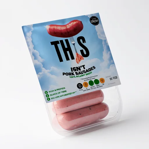 This Isn't Isn't Pork Sausages 270g