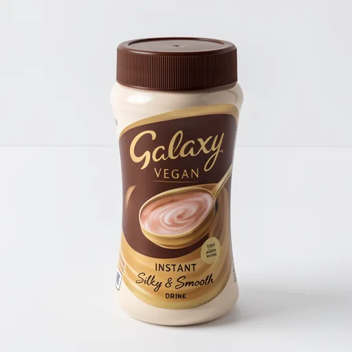 Galaxy Vegan Instant Hot Chocolate 250G