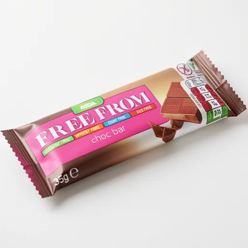 ASDA Free From Free From by  Choc Bar 35g