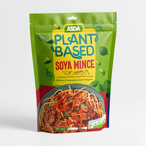 Plant Based by ASDA Plant Based Soya Mince
