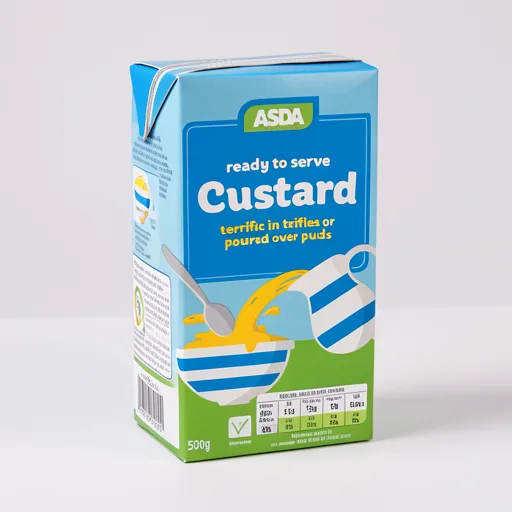 ASDA Custard 500g