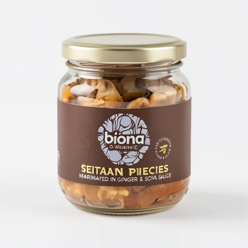 Biona Organic Seitan Pieces 350g