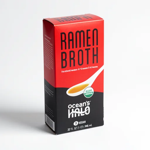 Ocean's Halo Organic Ramen Broth