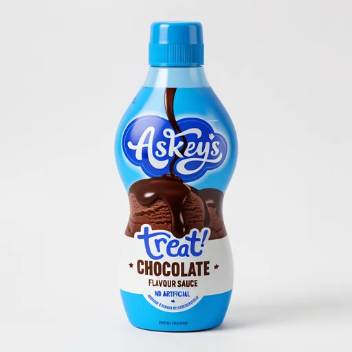 Askey's Treat! Chocolate Flavour Sauce 325g