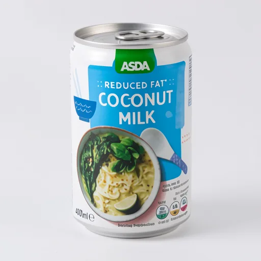 ASDA Reduced Fat Coconut Milk 400ml