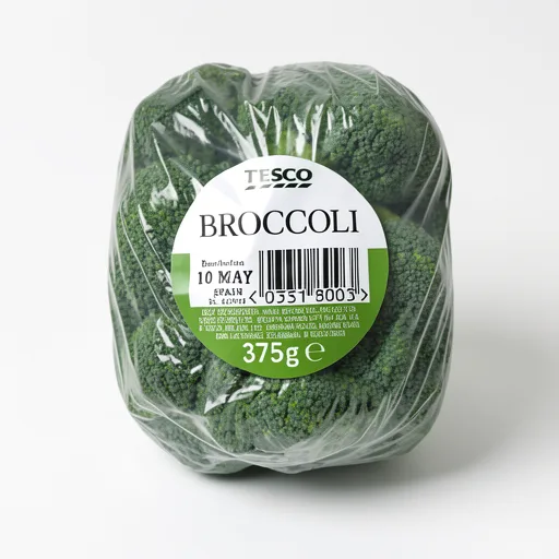 Tesco Broccoli 375G