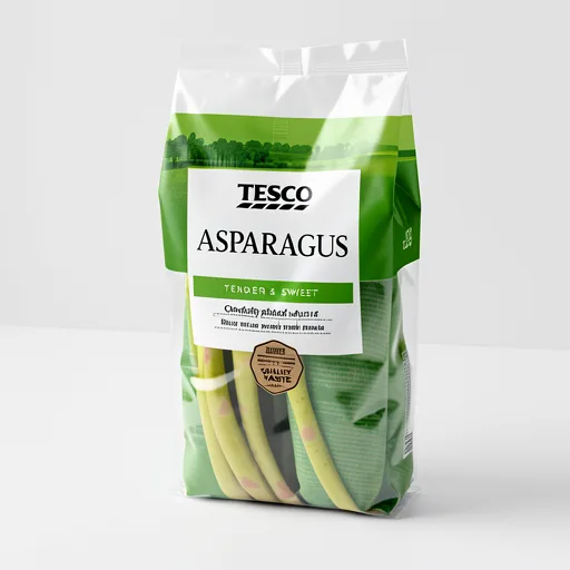 Tesco Asparagus 180G