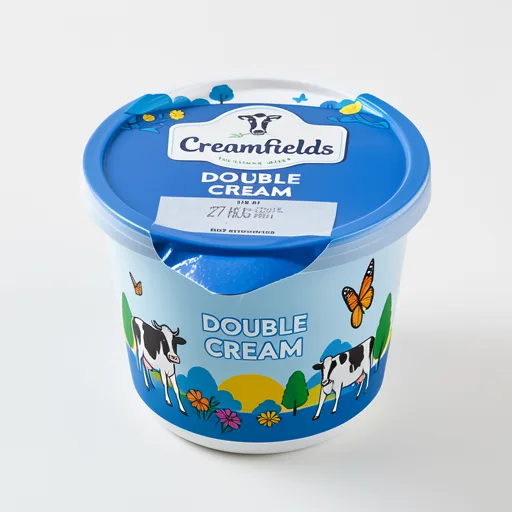 Creamfields Double Cream 300Ml