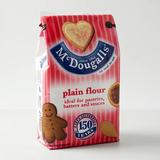 McDougalls Plain Flour 1.1Kg