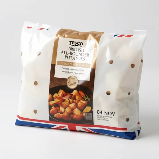 Tesco All Rounder Potatoes 2Kg