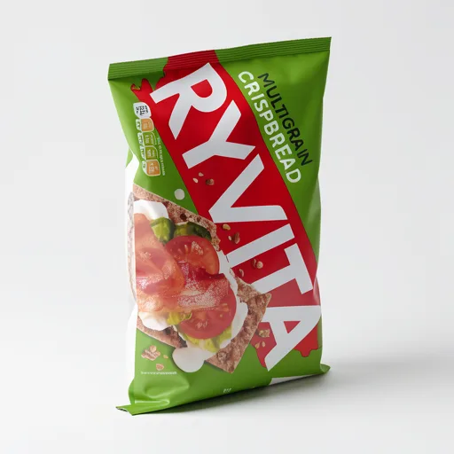 Ryvita Ryvita Crispbread Multigrain Crackers 250g