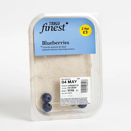 Tesco Finest Blueberries 150G